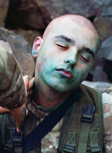 From the series Kontakt