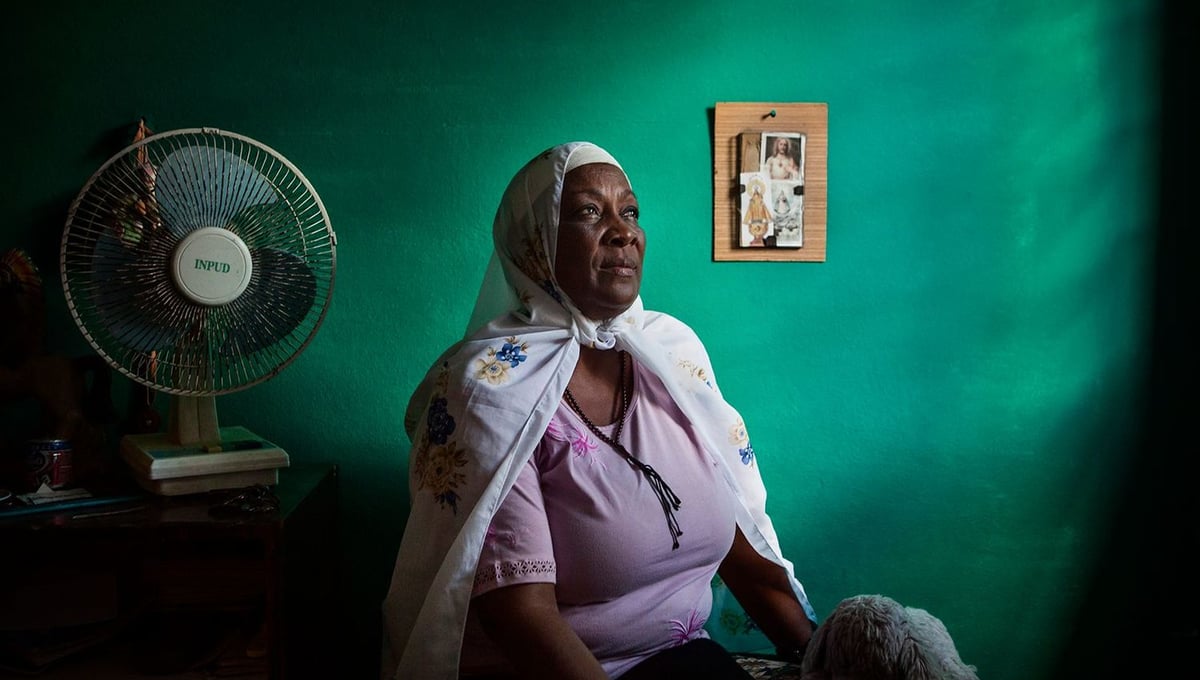 Cuban Muslims - Elsa