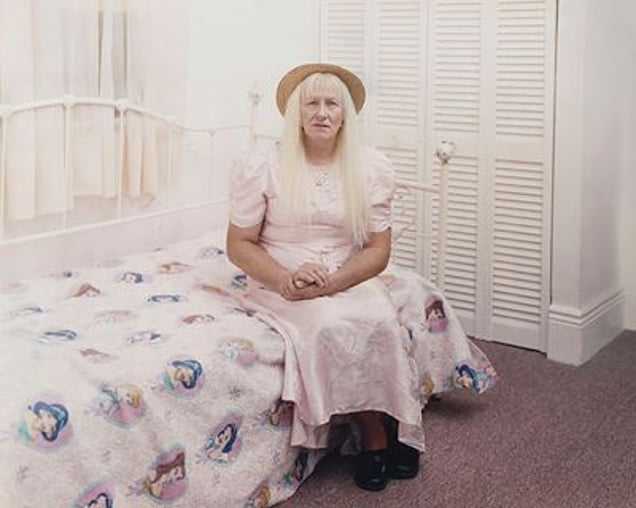 Crystal, Easter, New Orleans, Louisiana © Alec Soth