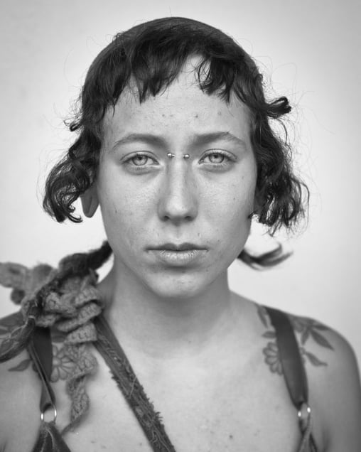 Blue Eyes,  New Orleans, LA  2013