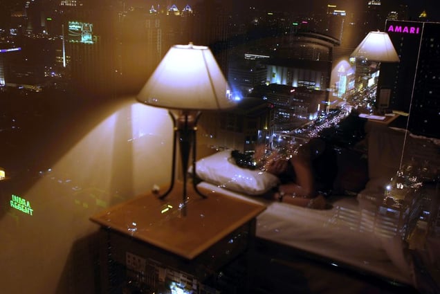 TIMELESS HOTEL #14 © MIRKO ROTONDI