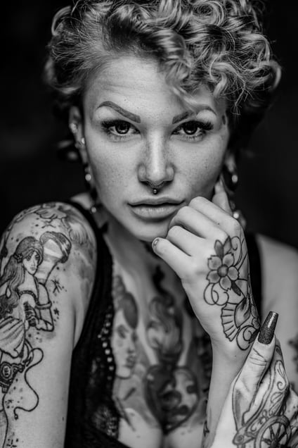 Ink & Soul - Vanny Van Victory