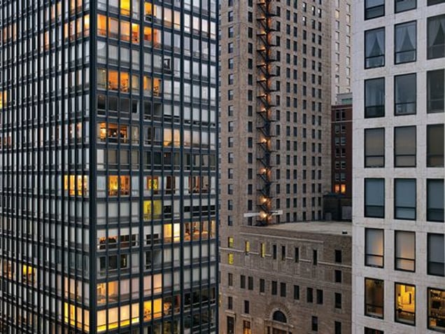 © Michael Wolf, from The Transparent City (Aperture/Museum of Contemporary Photography at Columbia College Chicago, November 2008)