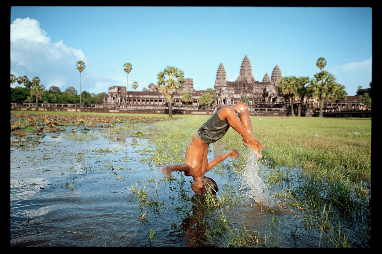 The Mekong