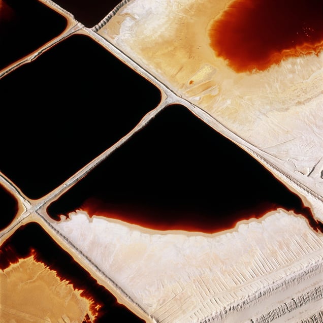 The Mining Project (Inspiration, Arizona 9), 1989