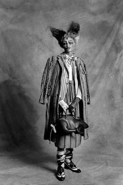 My Love is Alien - No.8