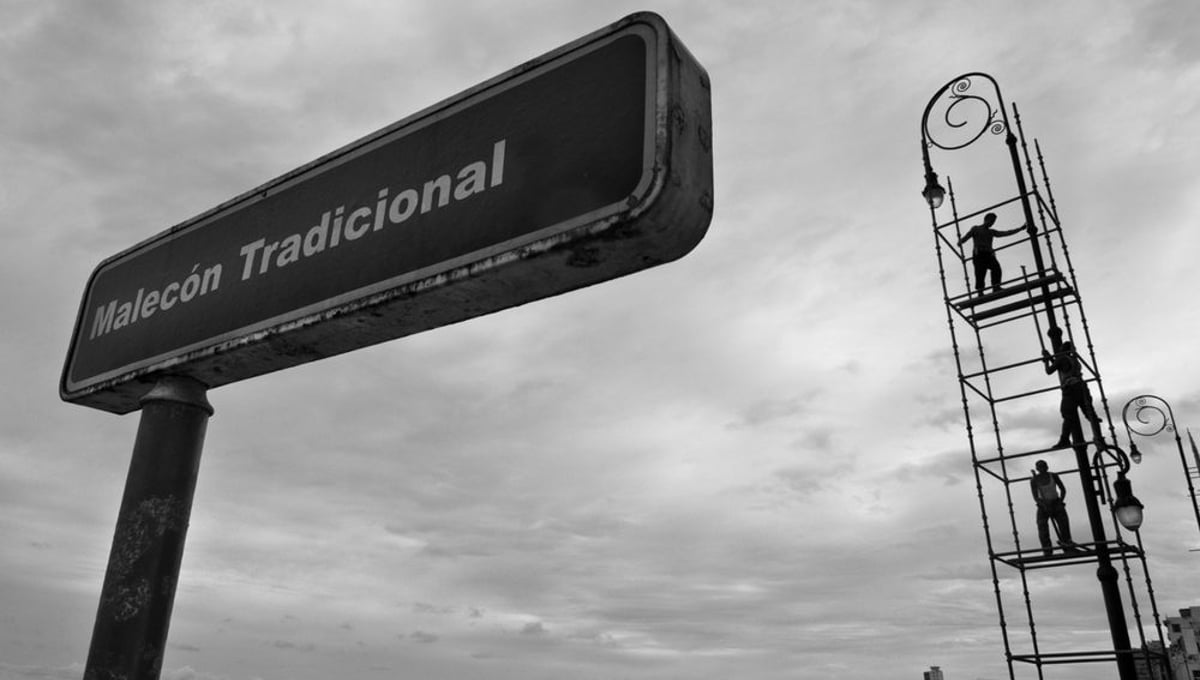 Malecon Tradicional © Eduardo Garcia