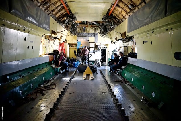 Preparing for the return, 1