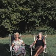 Johanna Benaïnous and Elsa Parra