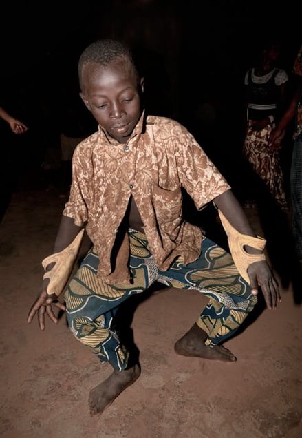 From the series Friday Night© David Pace