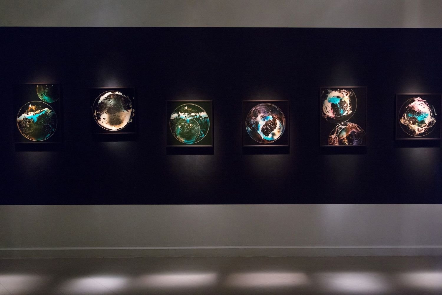 Things Merging and Falling Apart