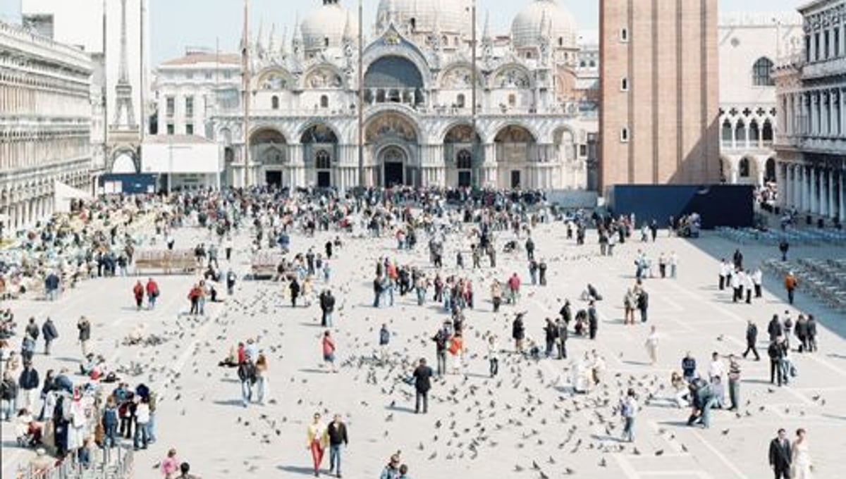 Venezia, #2068. © Massimo Vitali