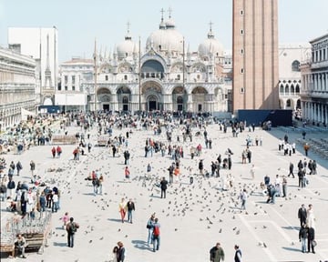 Landscape with Figures - Photographs and text by Massimo