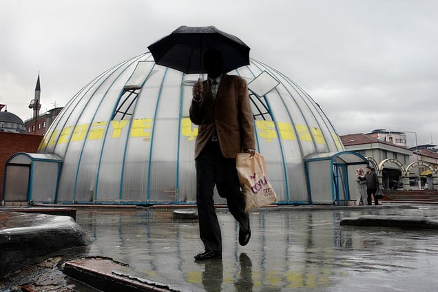 From the series Fault Lines: Turkey East to West © George Georgiou