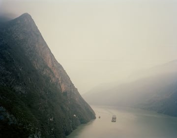 Nadav Kander Yangtze-The Long 　未開封 Nadav Kander Yangtze-The Long River 未開封 Nadav Kander 写真集