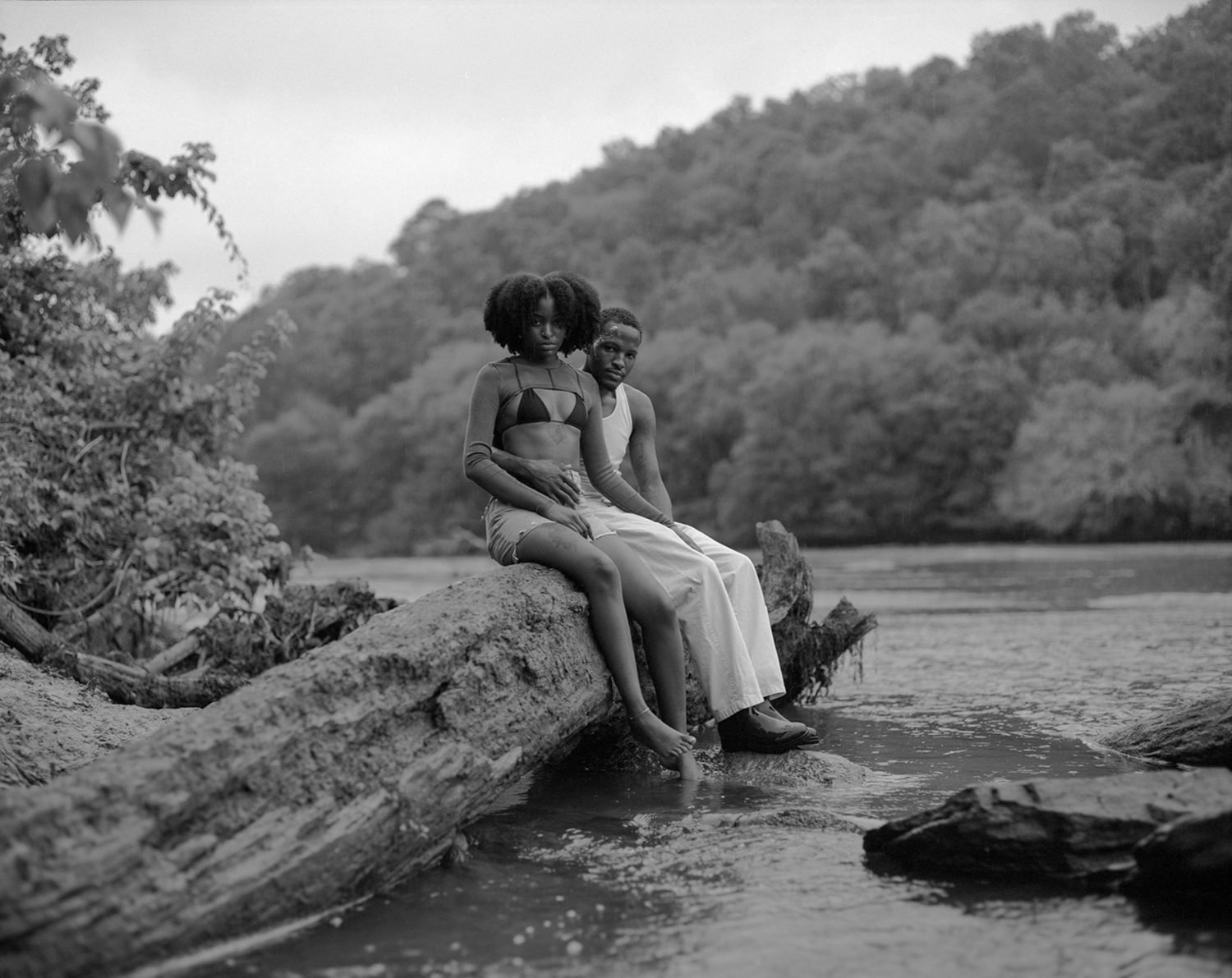 Bre & James 