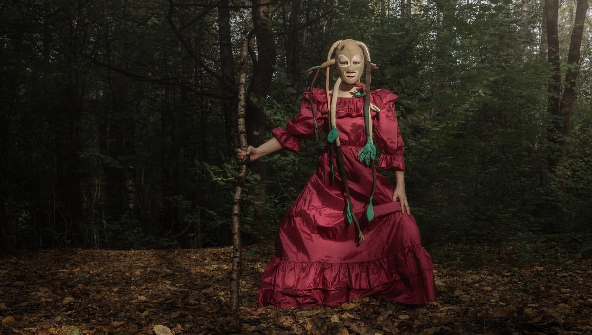 Weaving Spells (Witch)