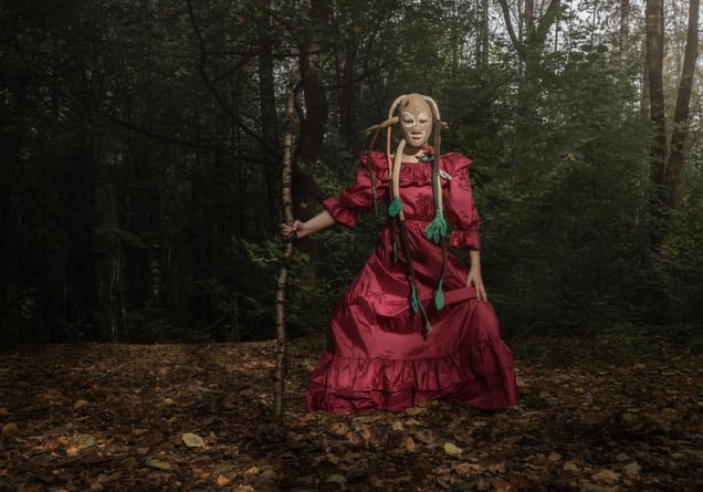 Weaving Spells (Witch)