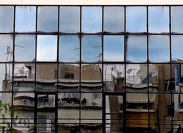 Broken Mirror