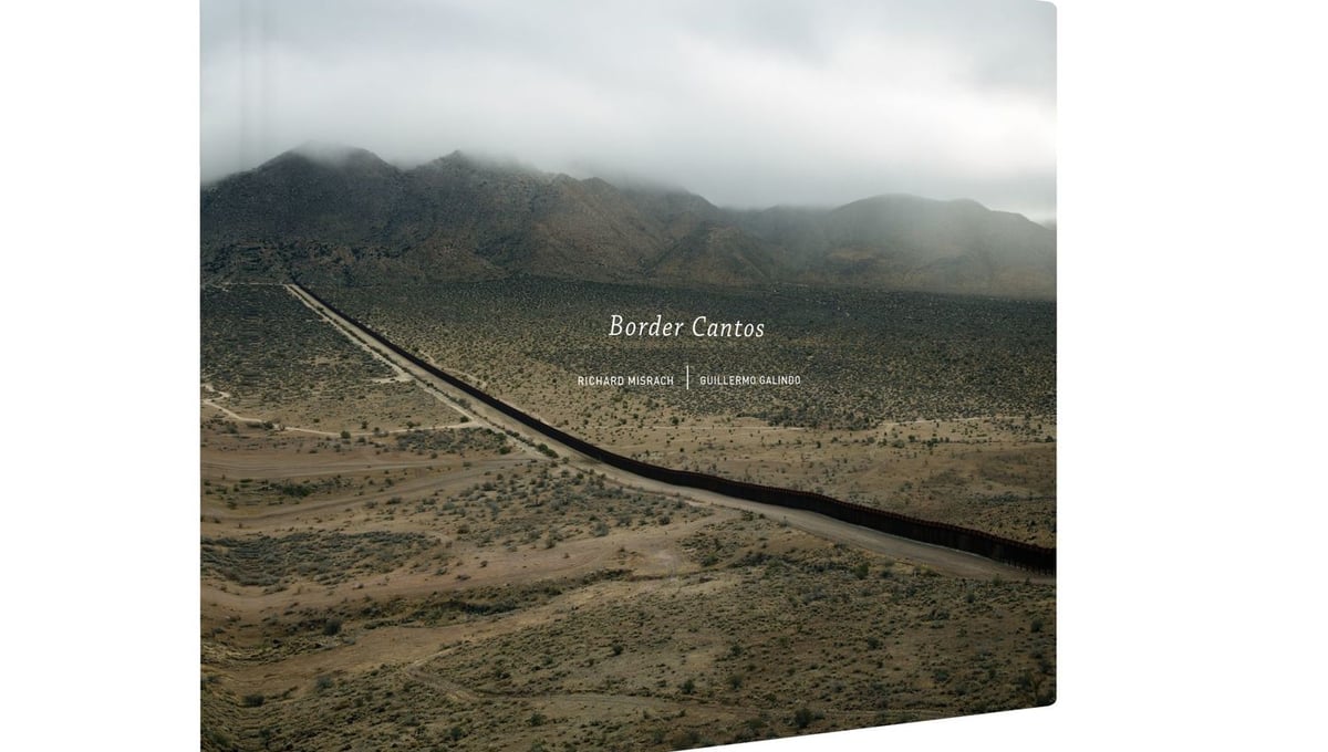 Richard Misrach: Border Cantos. Published by Aperture.