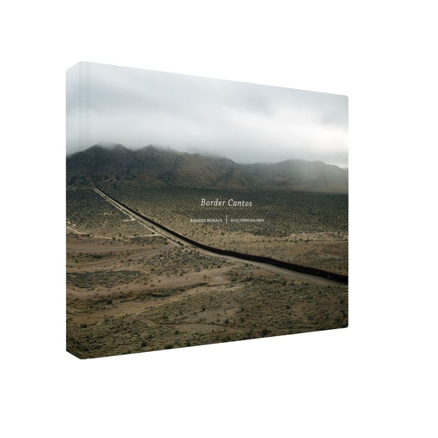 Richard Misrach: Border Cantos. Published by Aperture.