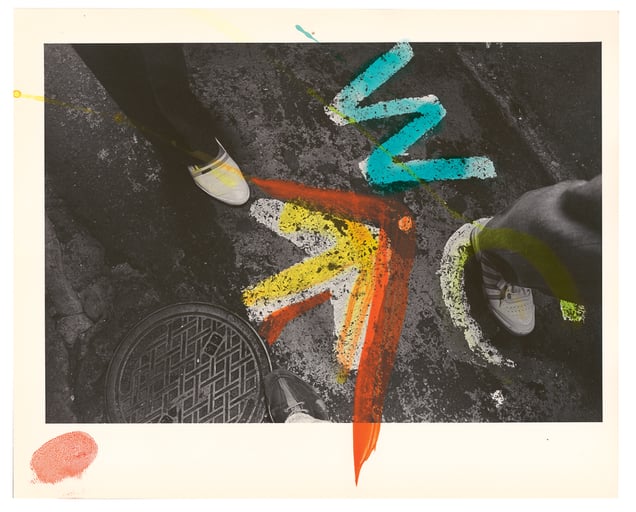 From the photobook, Hibi