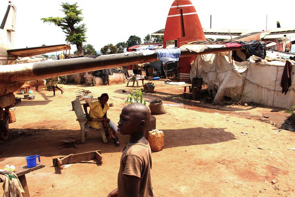 Central African Republic: Testimonies of Chaos