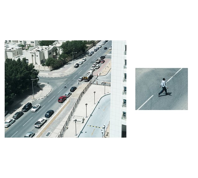 Part of the group exhibition "Alien Territory," which will show at the festival Med Photo in Rethymno, Greece