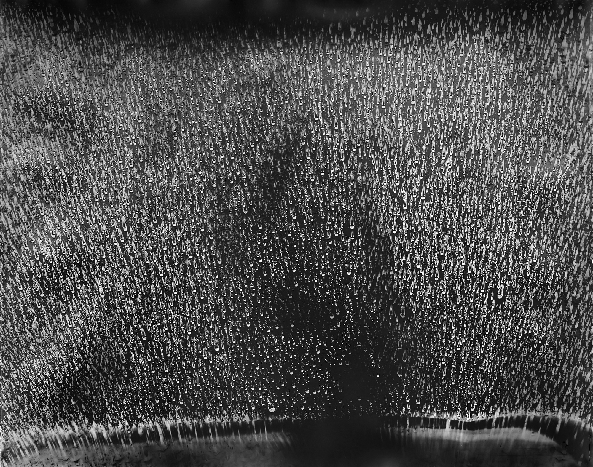 Contact: Reflections of a Landscape