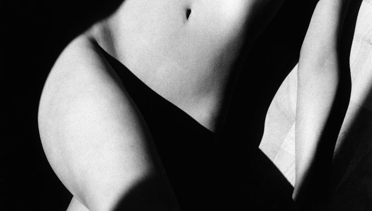 From the exhibition Nude and Recent Work, 2007-2008 © Ralph Gibson