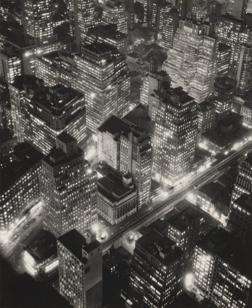 © Berenice Abbott