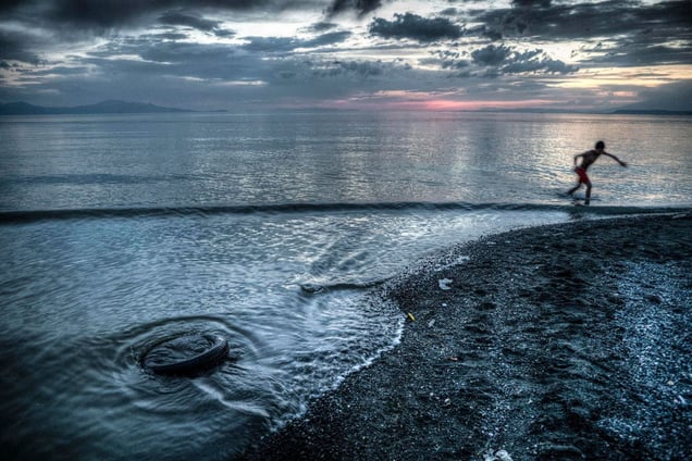 Lake Van.