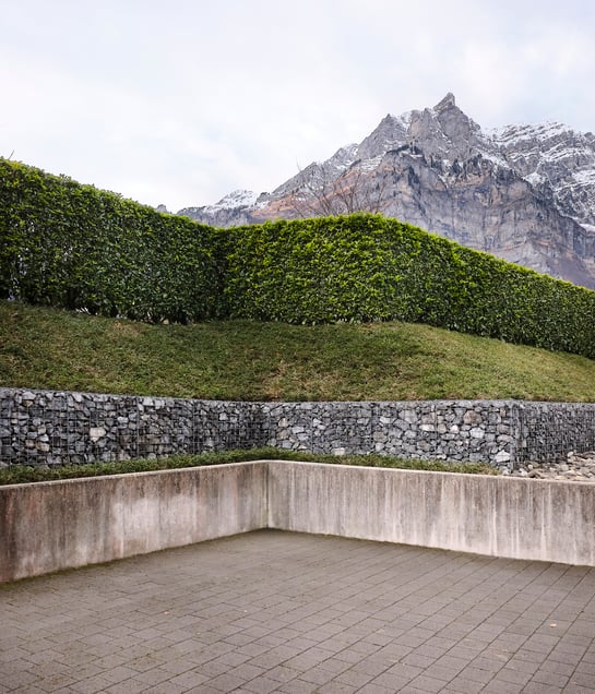 layer by layer by layer