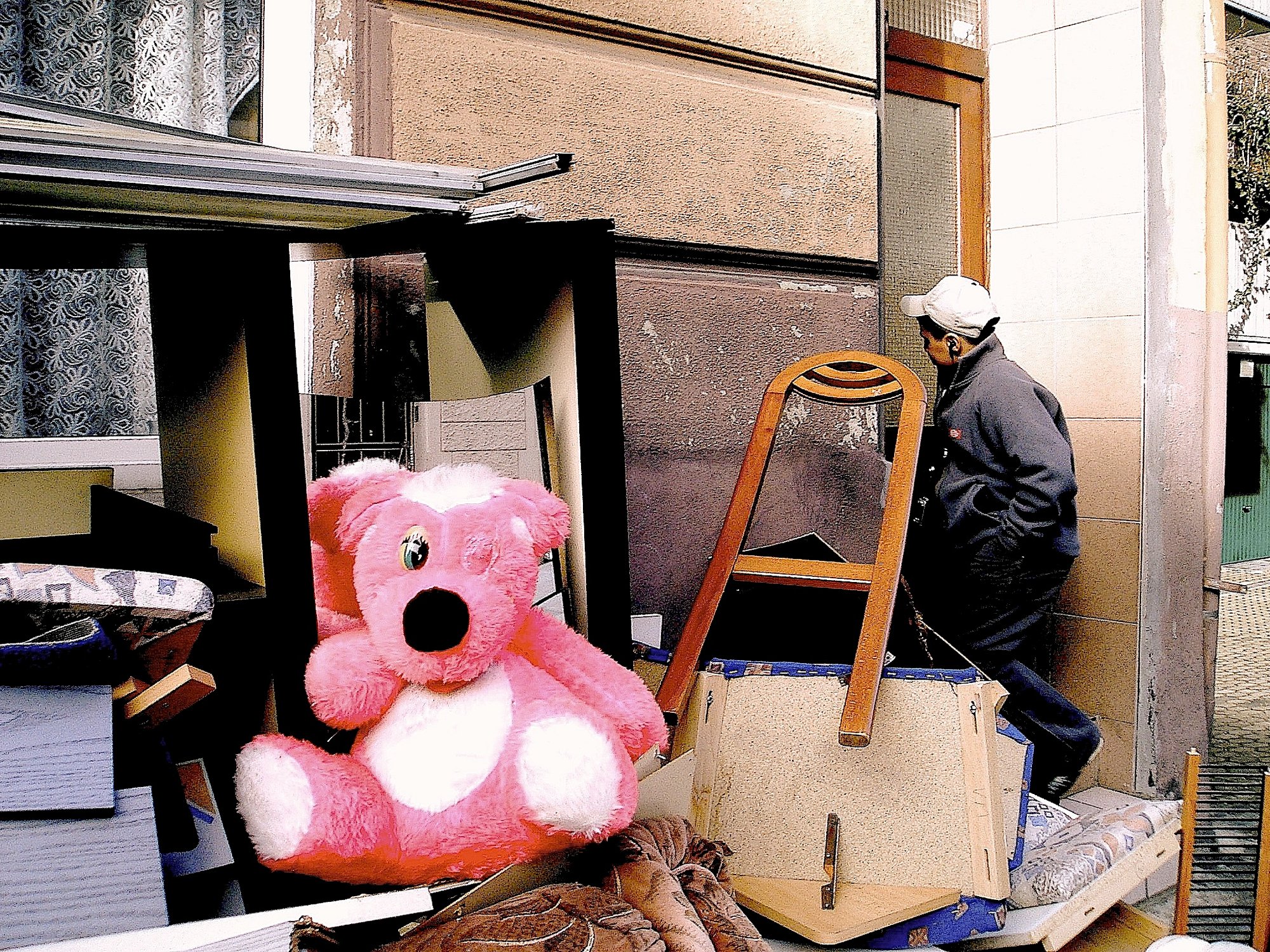 "STUFFED ANIMAL STREET" "STOFFTIERSTRAßE"