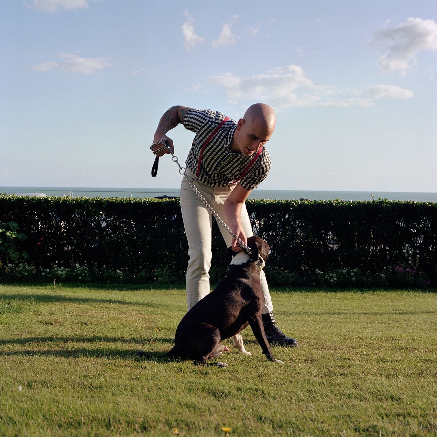 Skins and Suedes - Photographs and text by Owen Harvey | LensCulture