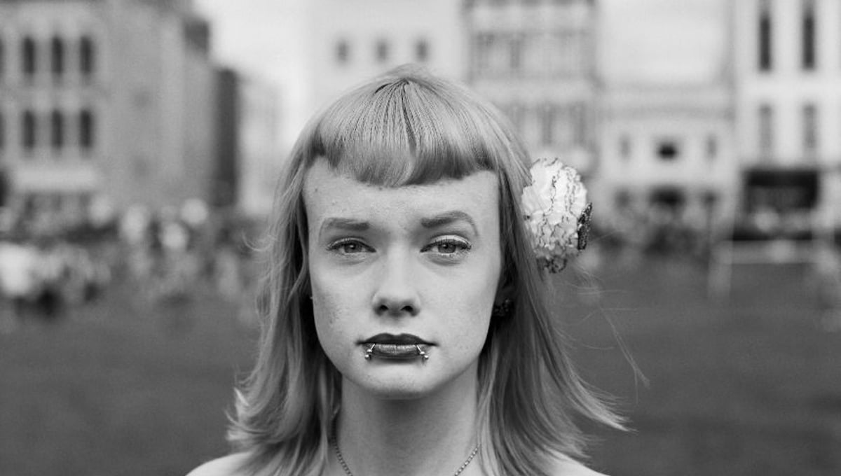 Untitled, from the series "She dances on Jackson", United States, 2011-2012 © Vanessa Winship