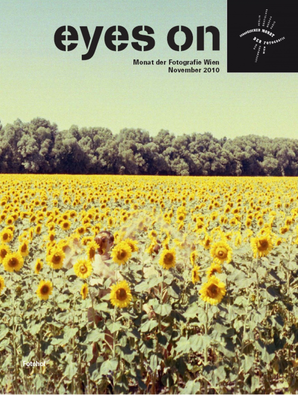 Monat Der Fotografie Wien: Eyes On