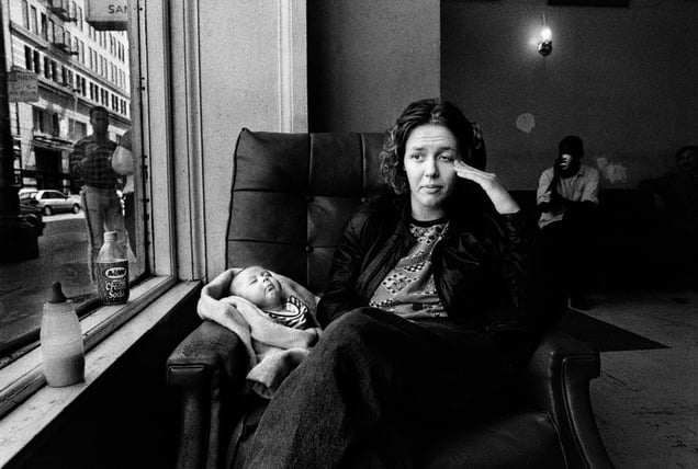 Family Love 1993-2014—The Julie Project. Long Term Projects, 1st place. Darcy Padilla, USA, Agence VU'.