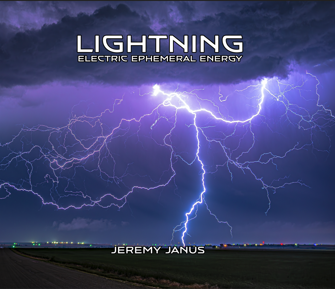 Lightning:  Electric Ephemeral Energy