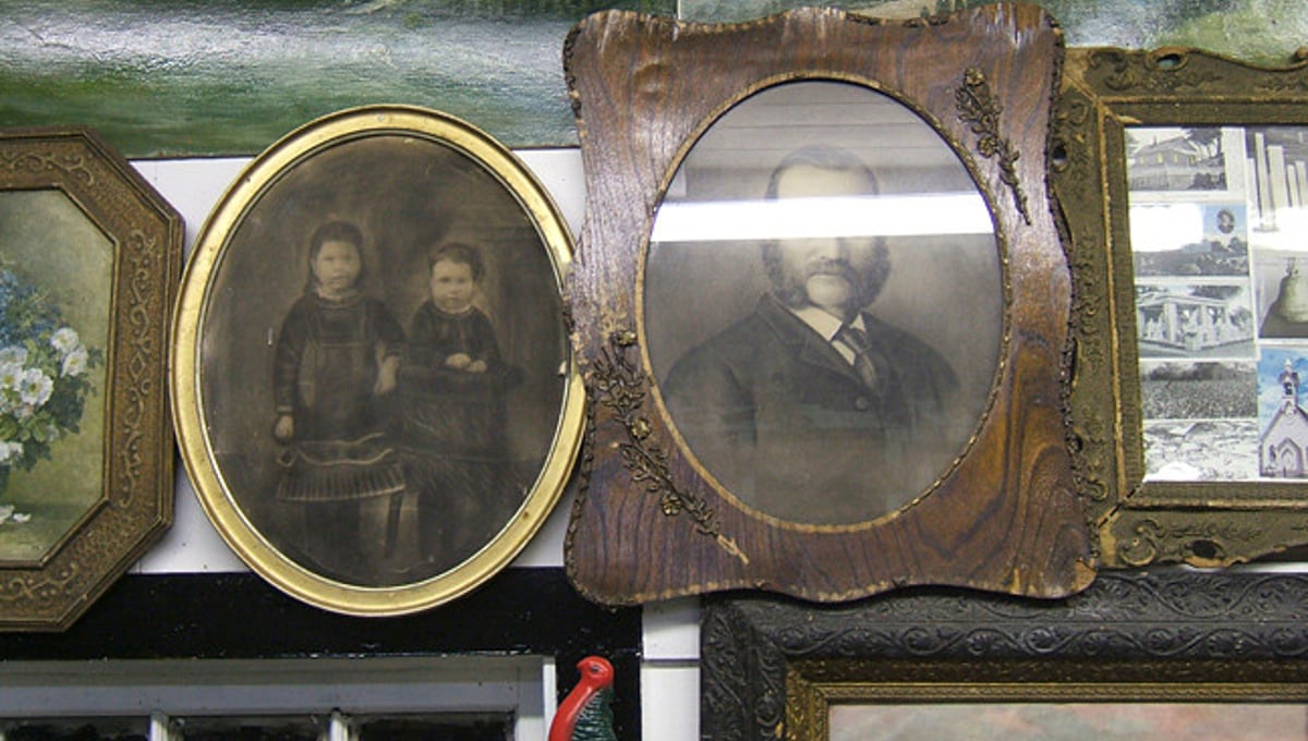In the Tower Museum, 2007.