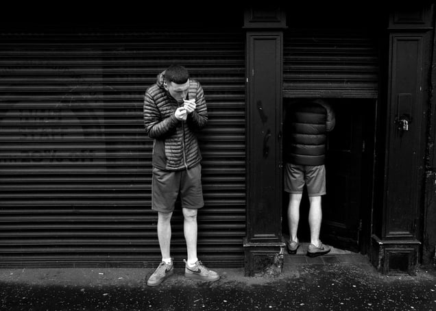 Divided Youth of Belfast