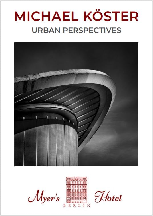 MYER´S Fundraising Event Brochure