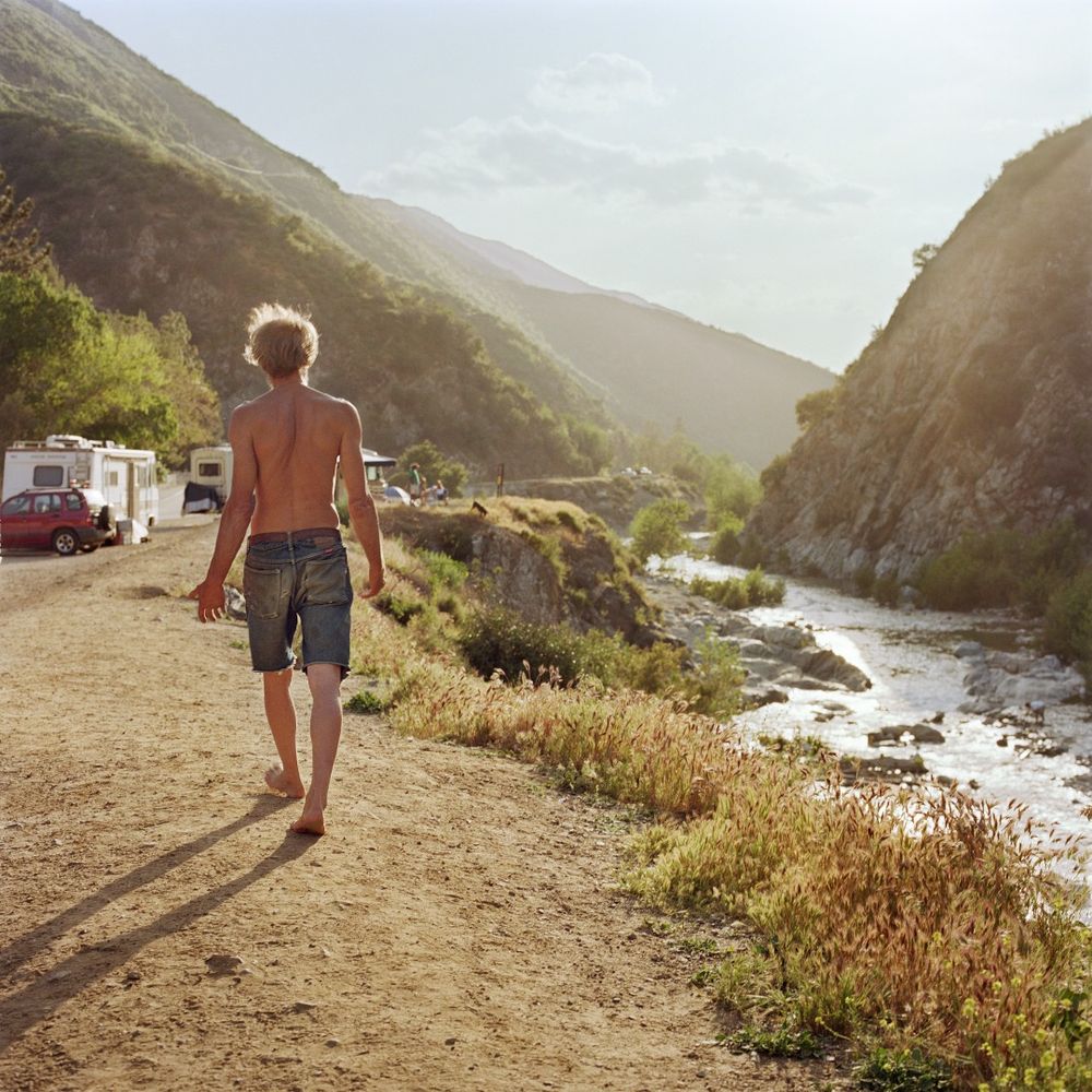 The New Forty-Niners