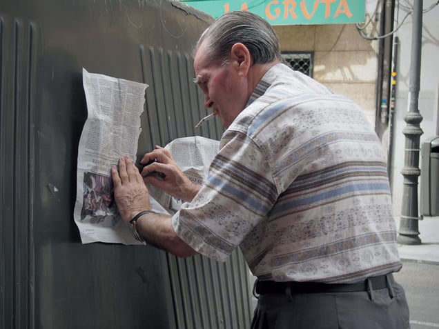 Part of the group exhibition "Alien Territory," which will show at the festival Med Photo in Rethymno, Greece