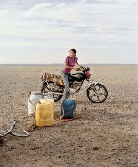 © Jeroen Toirkens, from the book Nomad, published by Lannoo