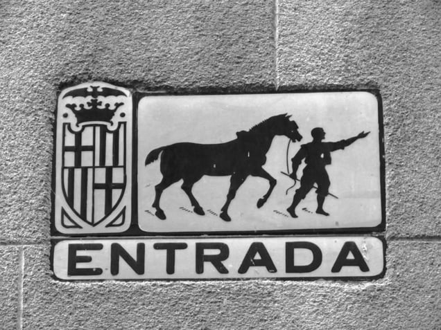 Entrada.