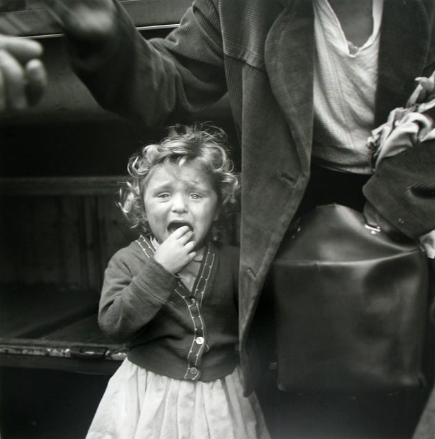 Untitled © Vivian Maier/John Maloof Collection. Courtesy Howard Greenberg Gallery, New York