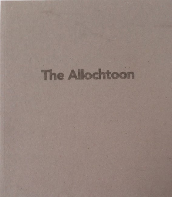 The Allochtoon