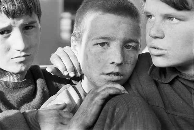 Romania © 2014, Stephen Shames