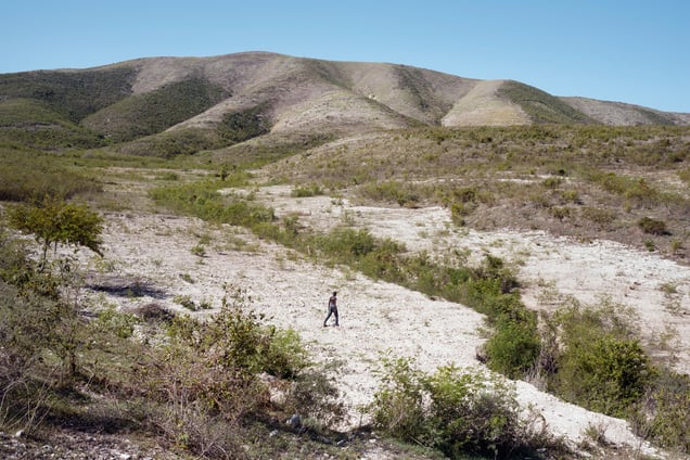 Soil erosion and deforestation are incredibly hard to reverse, and especially in a short time frame. Meanwhile, the land becomes more and more vulnerable to disaster. The future is uncertain for these lands.